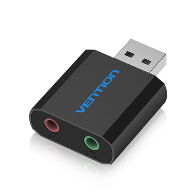 USB External Sound Card