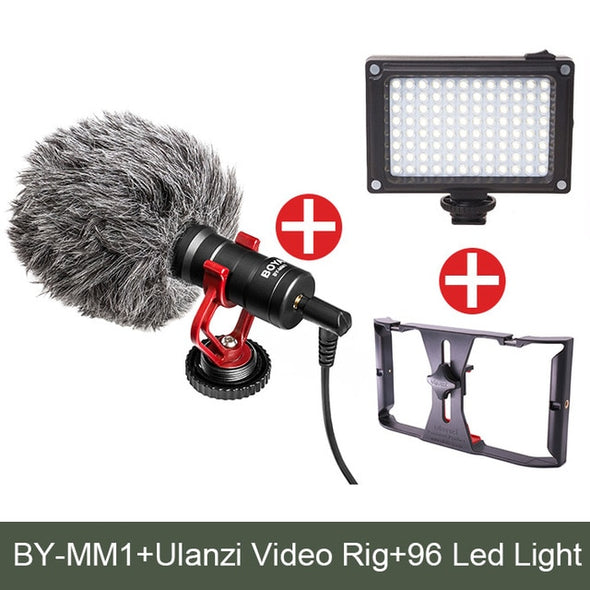 Mini Video Condeser Microphone