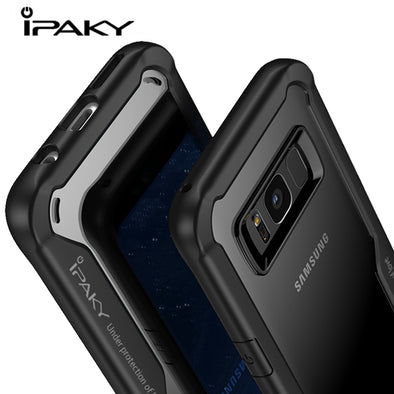 IPAKY Original Shockproof Phone Case