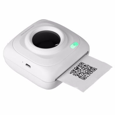 Portable Bluetooth Mini Printer